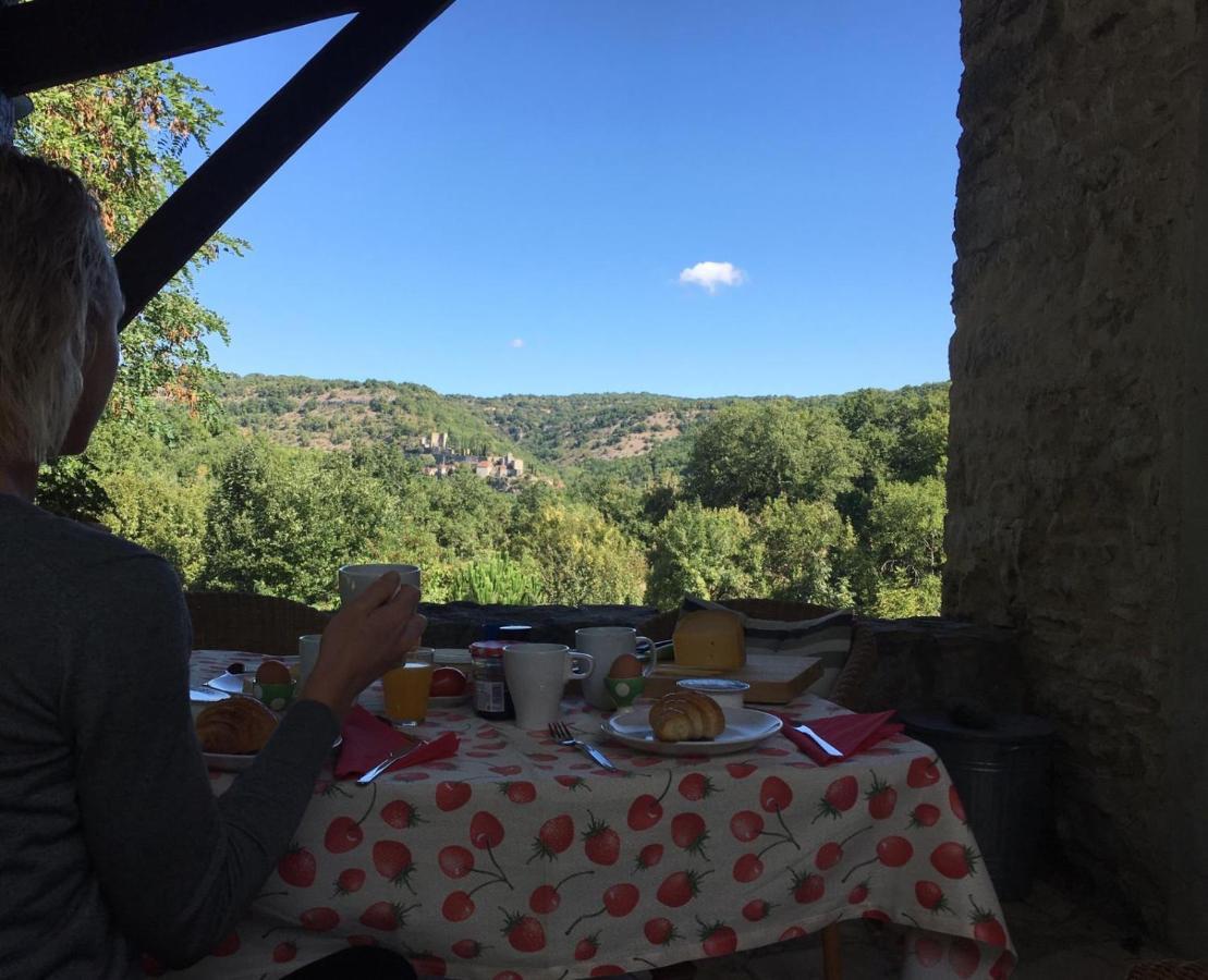 Domaine Mas De Galy Villa Saujac Bagian luar foto
