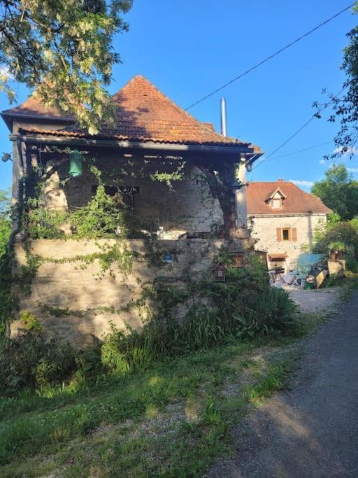 Domaine Mas De Galy Villa Saujac Bagian luar foto