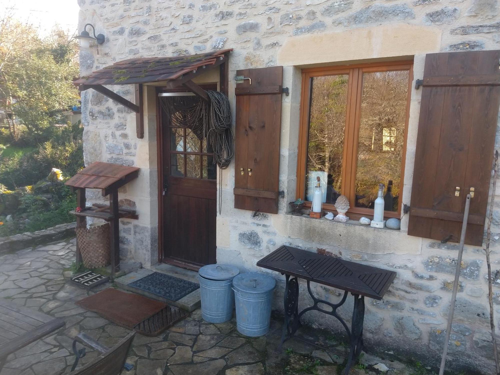 Domaine Mas De Galy Villa Saujac Bagian luar foto