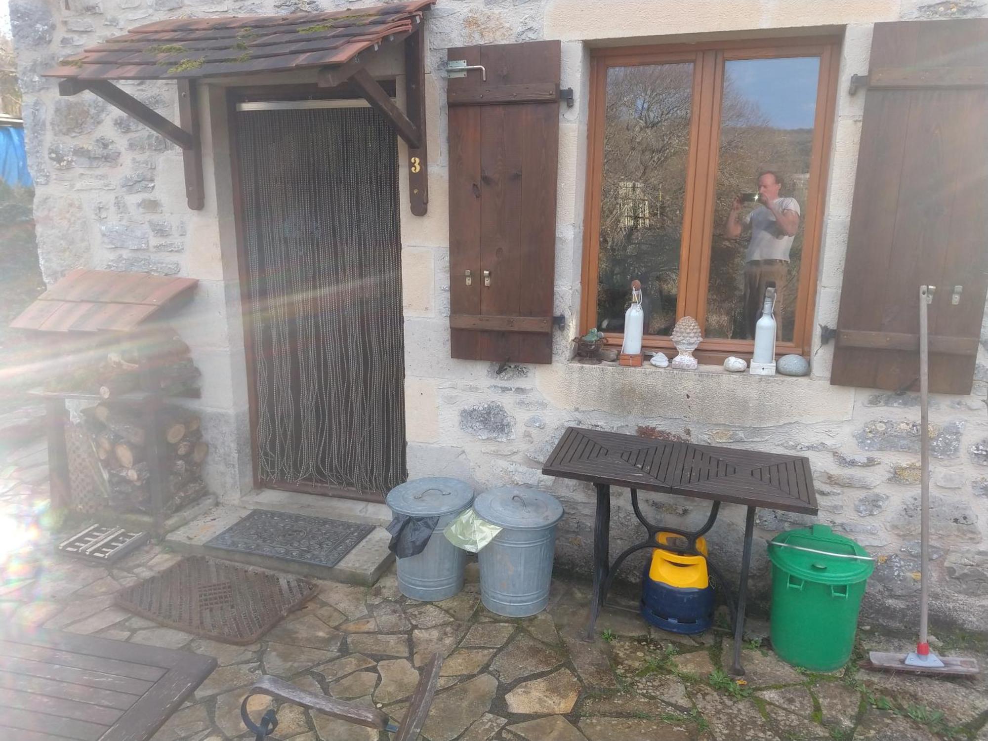 Domaine Mas De Galy Villa Saujac Bagian luar foto