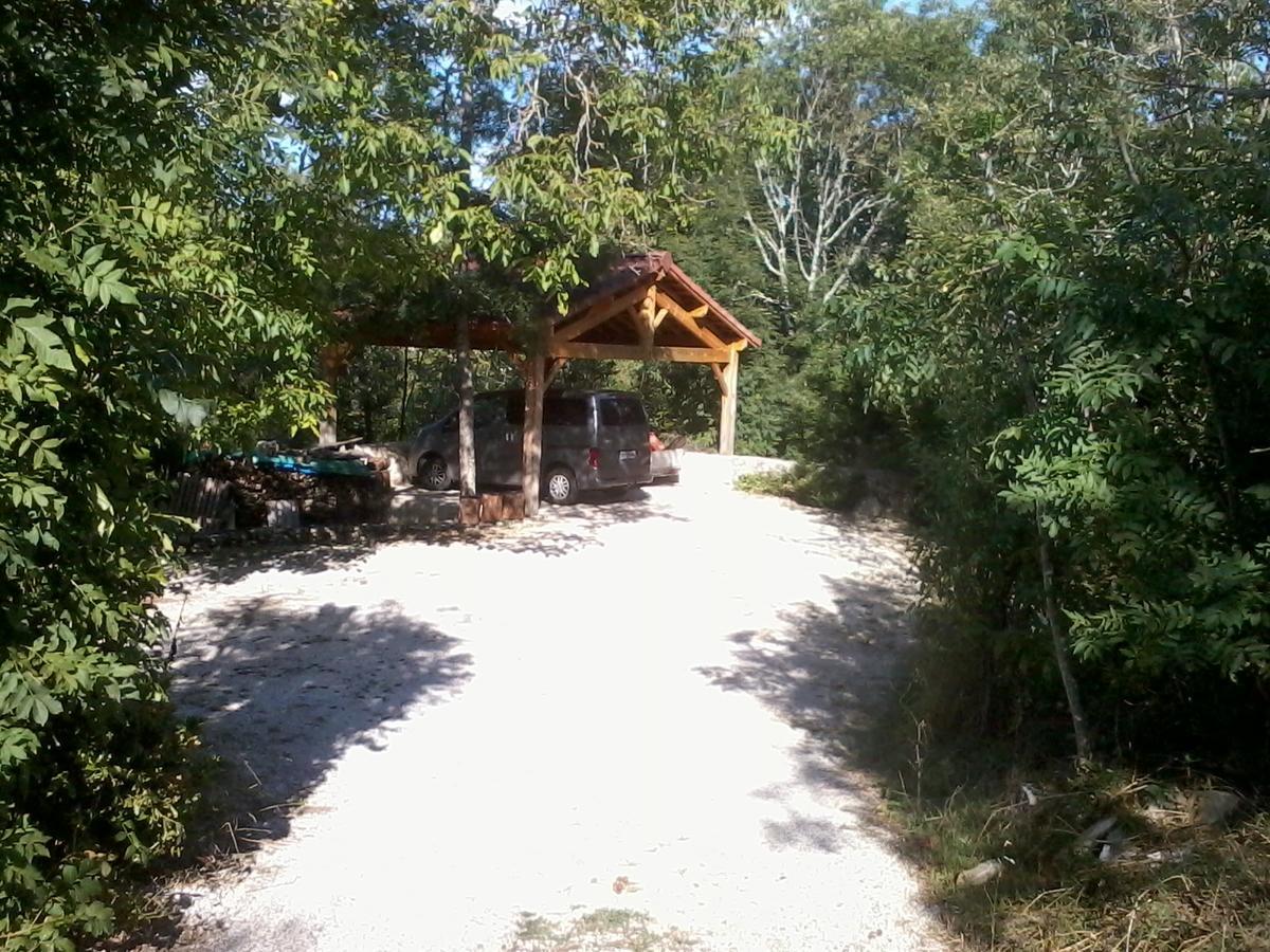 Domaine Mas De Galy Villa Saujac Bagian luar foto
